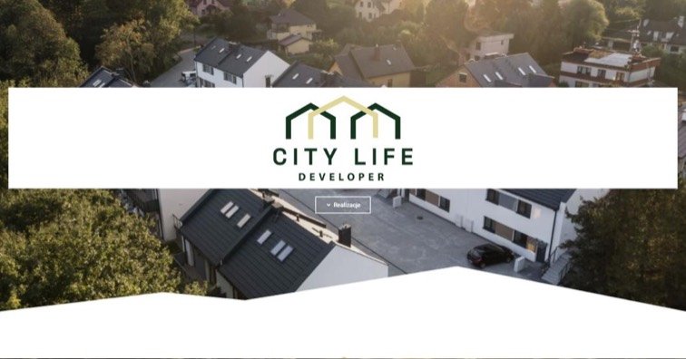 City Life Developer, deweloper z Krakowa