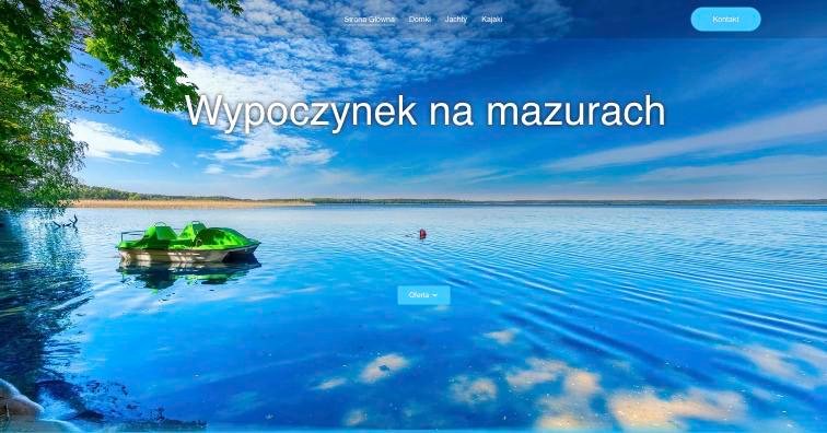 Wypoczynek Mazury, Kruklanki